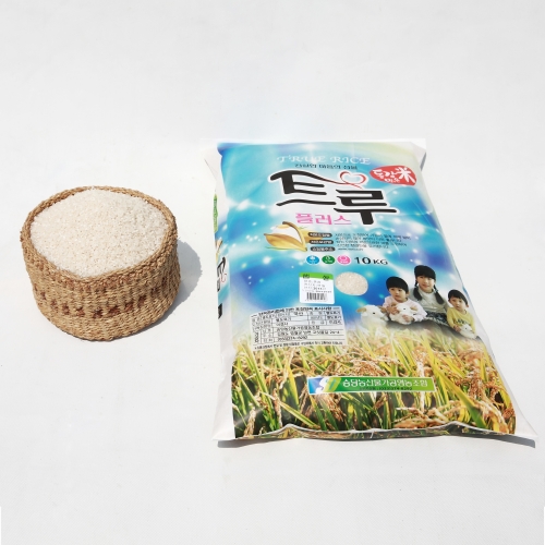 승당영농조합,2022햅쌀 해들목 동강맑은쌀10kg