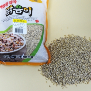 승당영농조합,겉보리쌀1kg