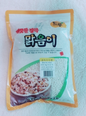승당영농조합,찰옥수수쌀 1kg